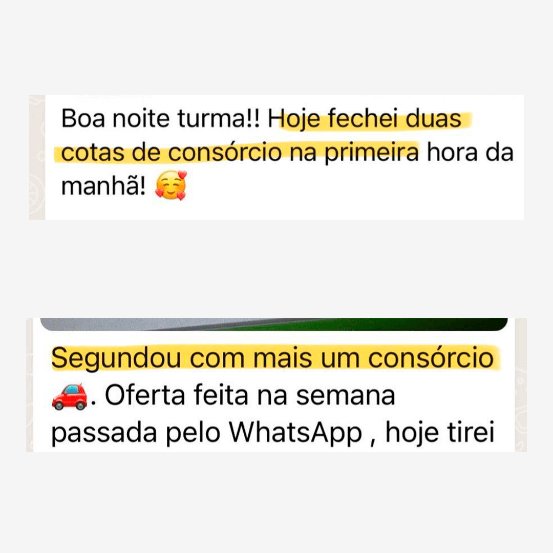 Depoimento de aluno 5