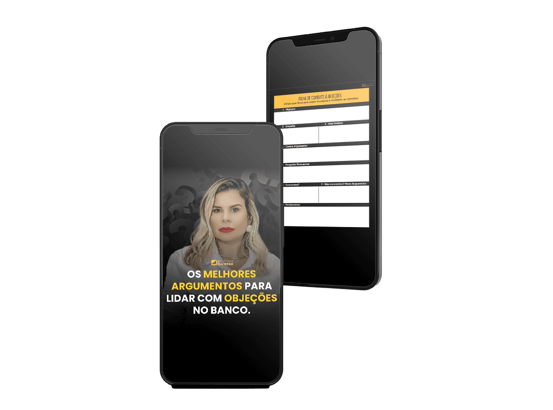 Conteúdos no celular